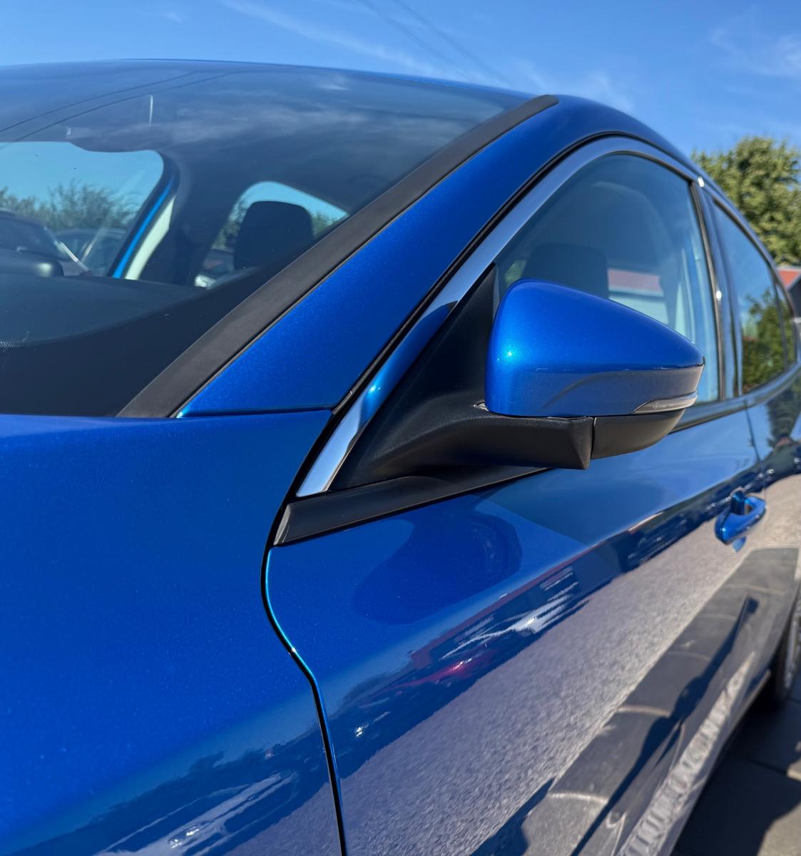 Ford Focus Titanium Sportsitze Sport Lenkrad