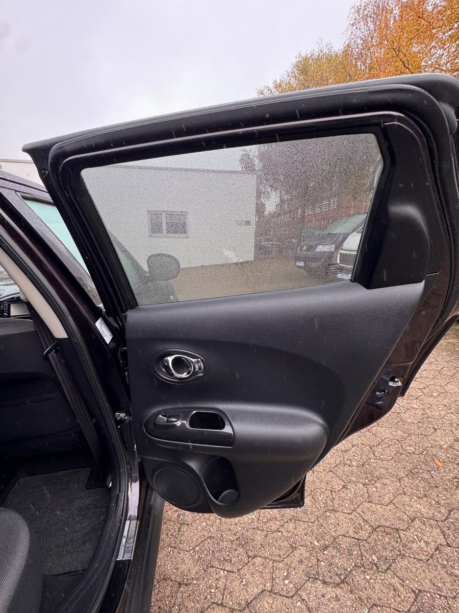 Nissan Juke 1.6 N-Tec night shade*LED*Navi*