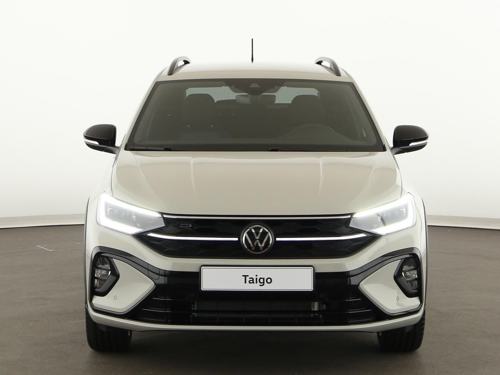Volkswagen Taigo 1.0 TSI 116 PS 7 Gang DSG R-Line Black St, миниатюра 3