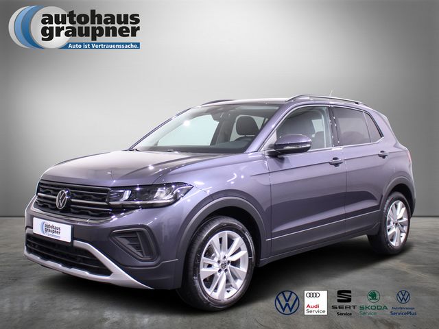 Volkswagen T-Cross 1.0 TSI Life KLIMA PDC SITZHEIZUNG LED