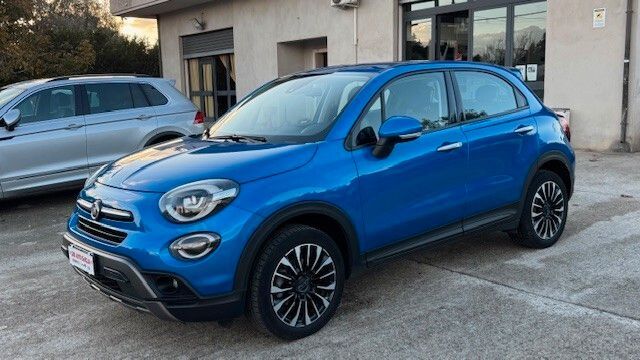 Fiat 500X 1.3 MultiJet 95 CV City Cross