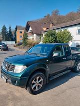 Nissan Navara D40 - Nissan Navara: D40