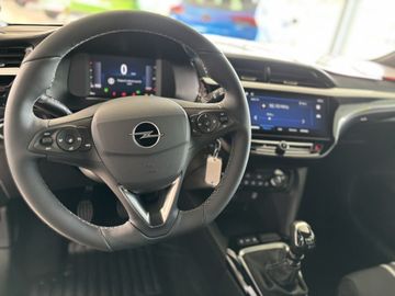Fotografie 18 des Opel Corsa 1.2 Direct Injection Turbo GS (F)