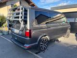 Volkswagen T6 California - Volkswagen T6 California mit Diesel-Antrieb: Grau