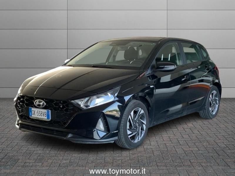 Other Hyundai i20 3ª serie 1.0 T-GDI 48V iMT Techline