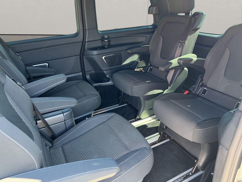 Mercedes-Benz V 250 d kompakt 9G-TRONIC Edition+RFK+NAVI+KLIMA