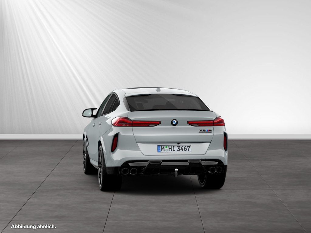 BMW X6 M - Bild 8