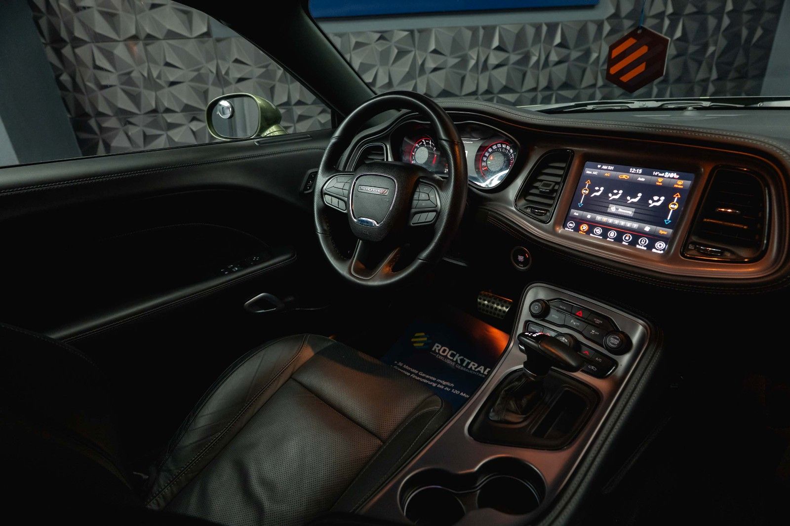 Fahrzeugabbildung Dodge Challenger 3.6 V6 4x4 GT SRT Styling *LED*19%*