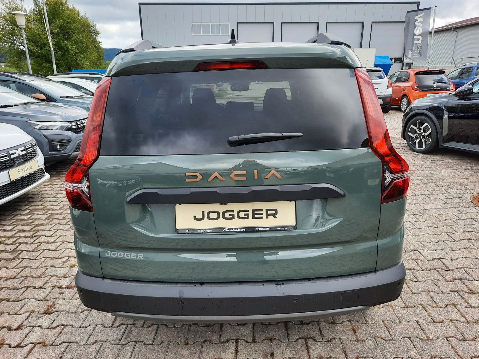 Dacia Jogger - Bild 5