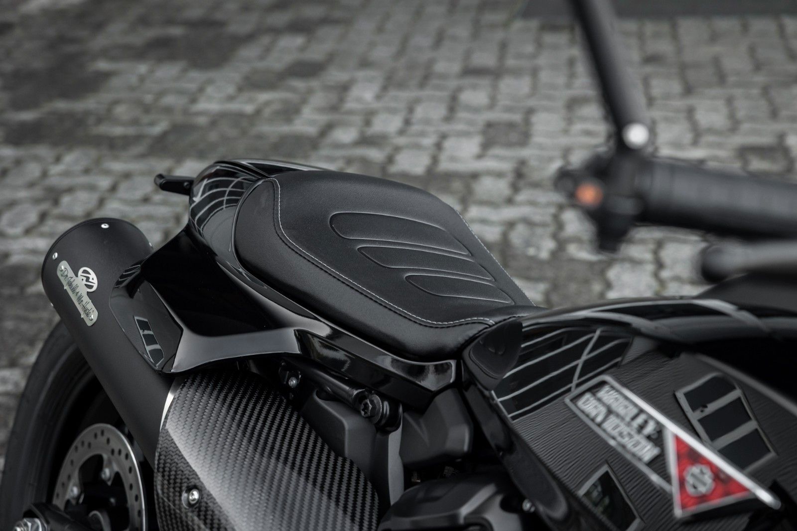 Fahrzeugabbildung Harley-Davidson SPORTSTER S RH1250S MY25 - HD KIEL UMBAU- 1.Hand