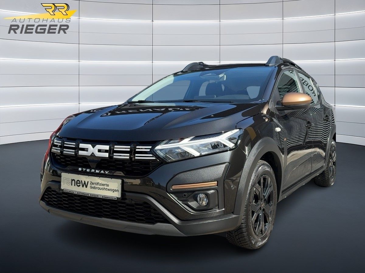 Fahrzeugabbildung Dacia Sandero III Stepway Extreme TCe 90 CVT