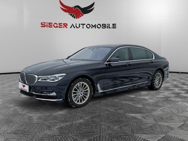 BMW 750 L d xDrive LANG, NIGHT VISION, GSD, MASSAGE