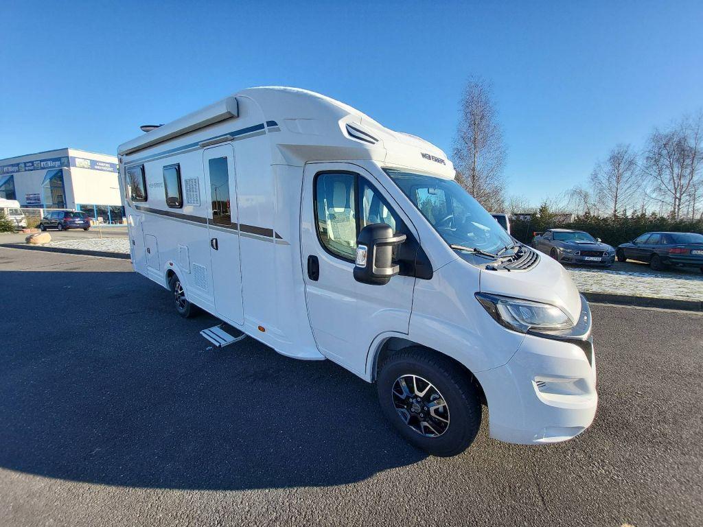 Weinsberg CaraSuite 700 ME 4  x Paket Markise Exklusivtür