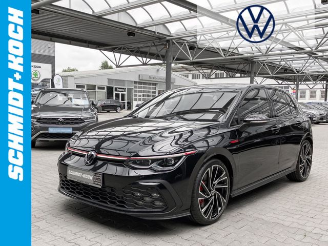 Volkswagen Golf VIII 2.0 TSI GTI DSG RFK AHK HARMAN KARDON