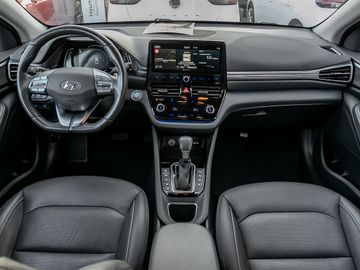 Hyundai Ioniq 1.6 Premium Hybrid Facelift Stauassistent