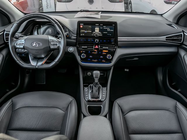 Hyundai Ioniq 1.6 Premium Hybrid Facelift Stauassistent