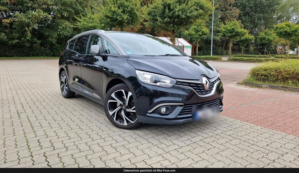 Image of Renault Grand Scenic