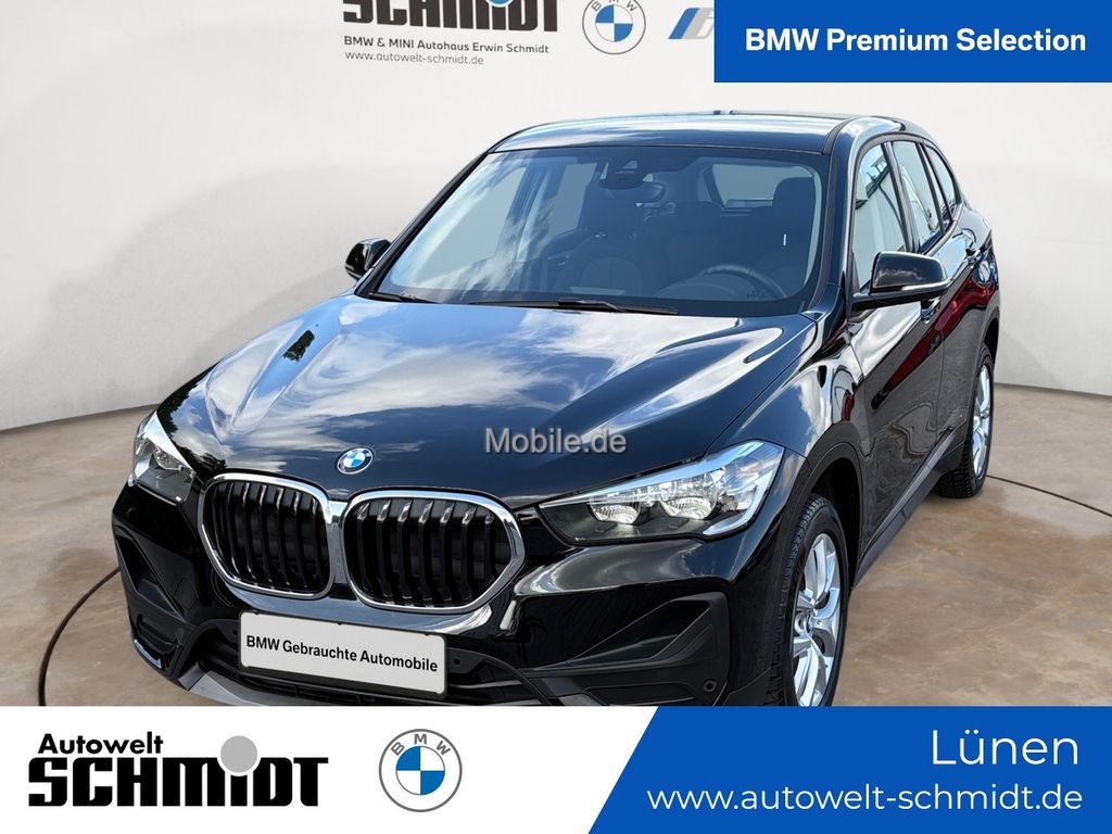 BMW X1 sDrive18i Advantage + 2Jahre-BPS.-GARANTIE