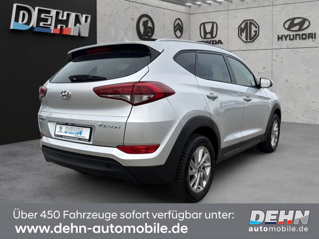 Hyundai Tucson 1.6 GDi 2WD Trend Navi-Sicht-Paket