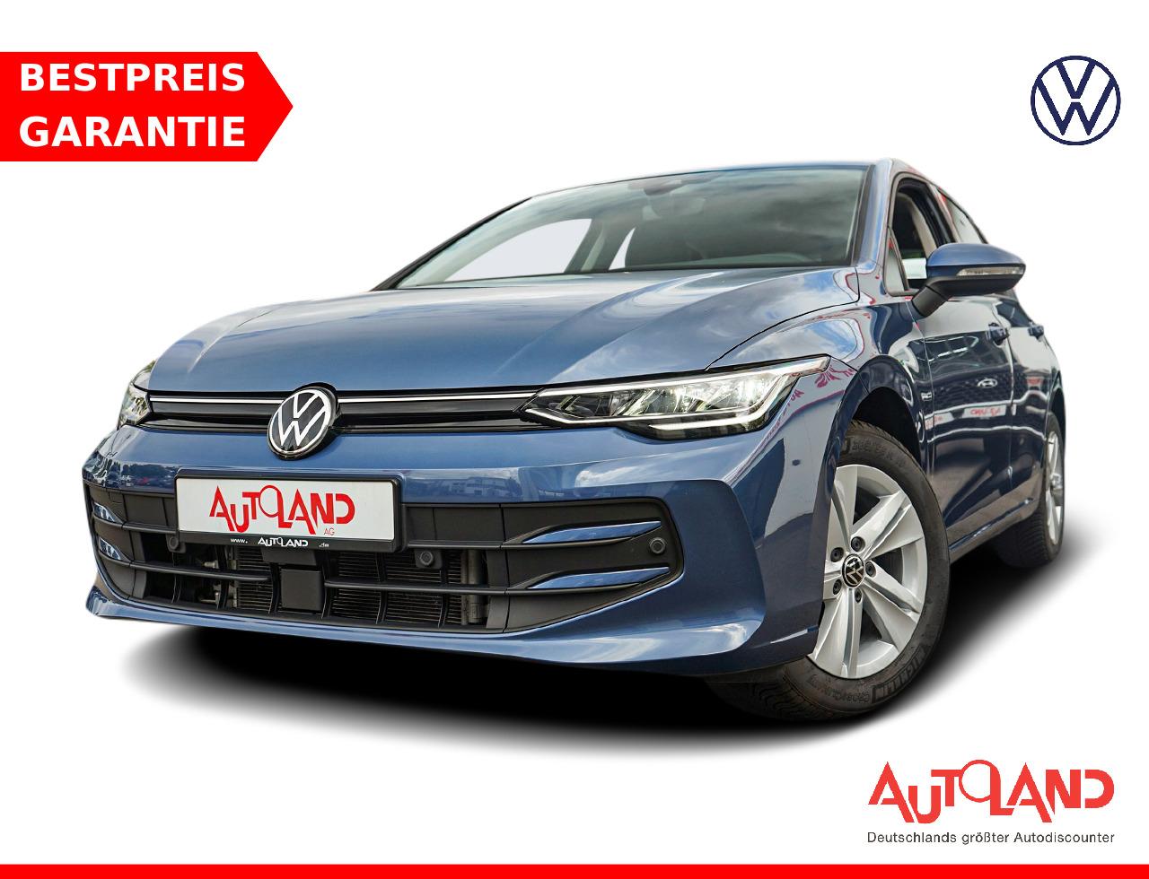 Volkswagen Golf 1.5 TSI Life LED Navi ACC Head-Up Totwinkel