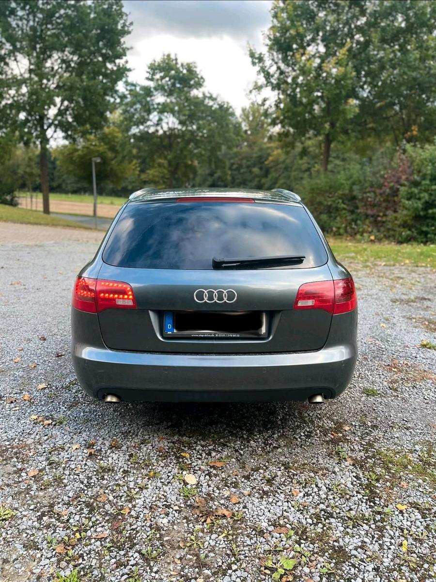 Audi A6 2008 — engine 179 HP (132kW)