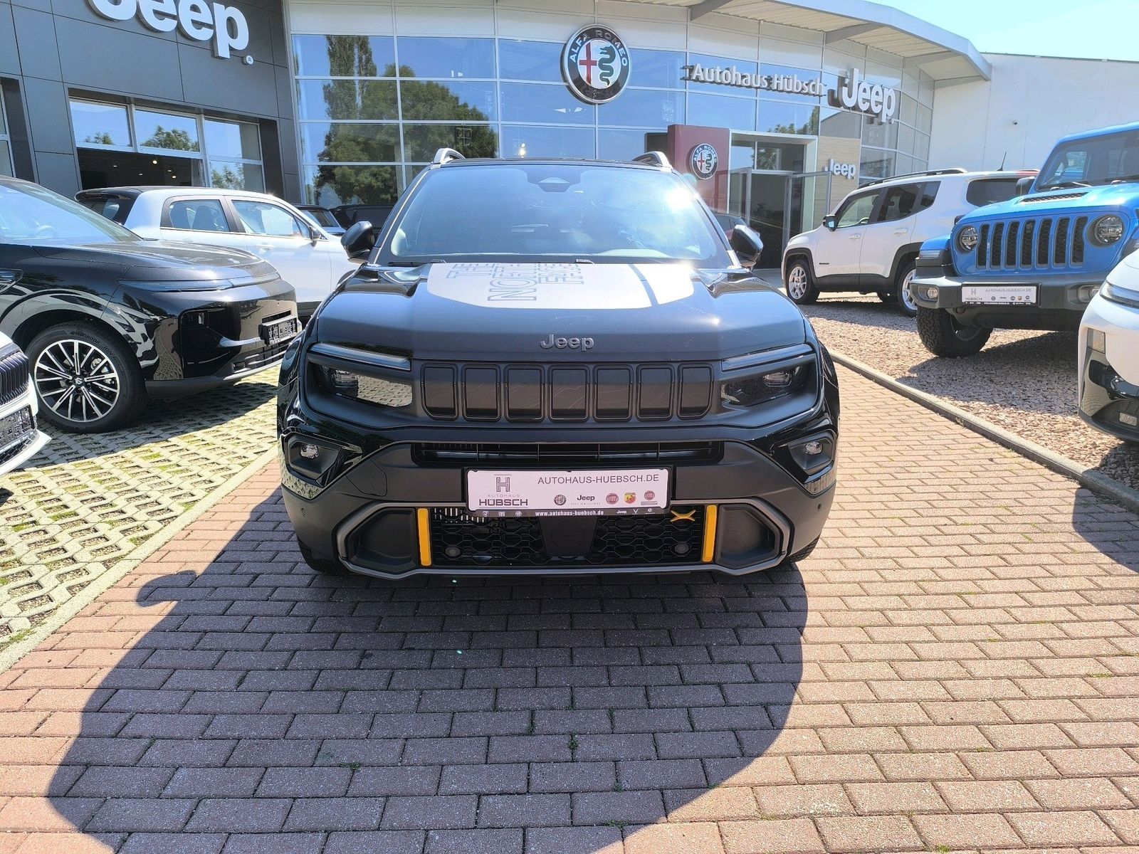 Jeep Avenger - Bild 2