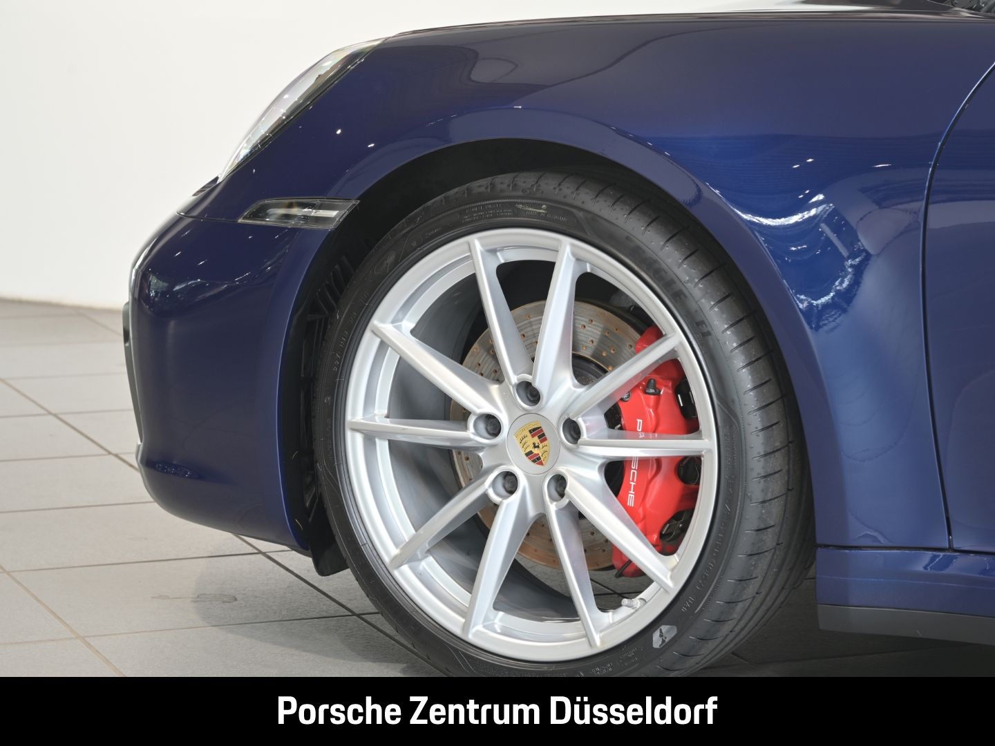Porsche 992 911 Carrera 4S Burmester Sitzbelüftung foto 9