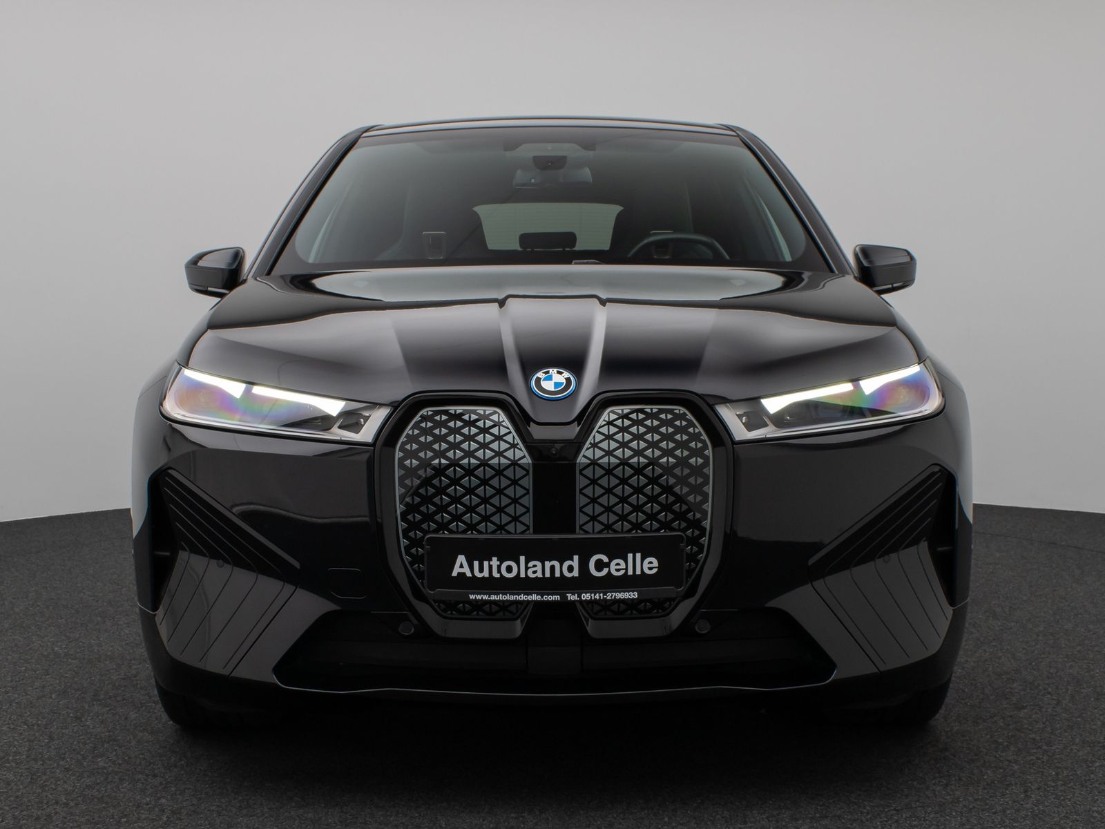 Fahrzeugabbildung BMW iX xD40 Sport 360°Laser H/K DAB AHK ACC 22Zoll