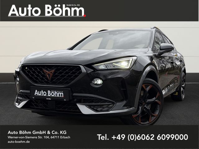 Cupra Formentor 2.0TSI VZ+FullLink+AHK-Vorb.+Ind.Laden