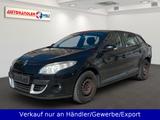 Renault Megane 1.5 dCi Klimaanlage - Renault Megane aus 2010: Kombi