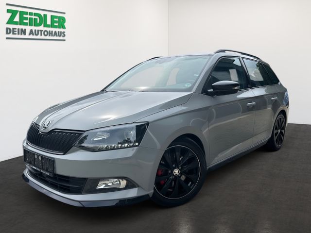 Skoda Fabia Combi 1.0 TSI DSG Monte Carlo PANO*PDC*SHZ