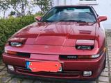 Toyota Supra MK3 7MGTE inkl. vieler Ersatz... - Toyota Supra Unfallwagen