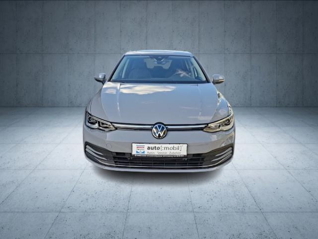 Volkswagen Golf VIII 1.5TSI Style NAVI+LEDplus+SHZ+LHZ, миниатюра 8