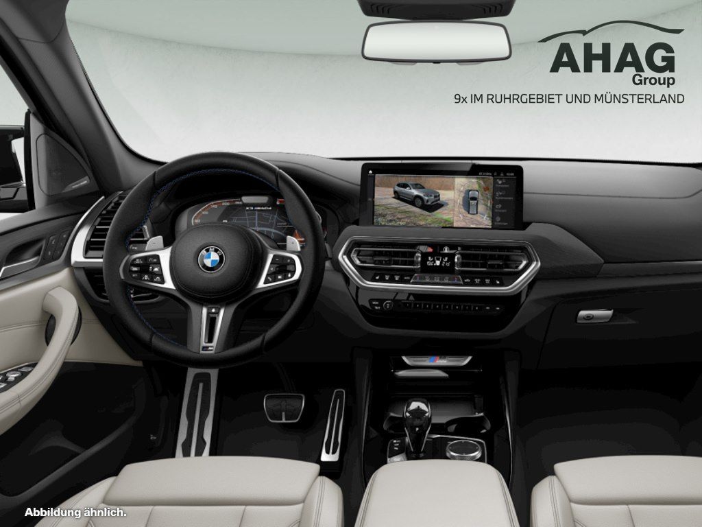 BMW X3 M40 - Bild 4