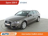 Audi A4 2.0 TDI clean diesel Ambiente Aut.*NAVI*TEMPO - Audi A4 Gebrauchtwagen in Frankfurt