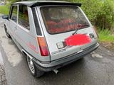 Renault R 5 alpine Turbo sondermodell special - Renault R 5 Gebrauchtwagen