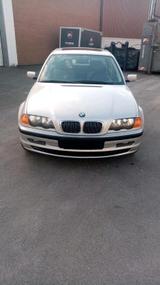 BMW 328i e46, Automatik und Anhöngerkupplung - BMW 328: 328i E46