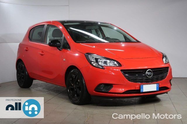 Opel OPEL Corsa Corsa 1.4 Gpl 90cv 5p b-Color