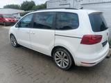 Seat Alhambra Style - Seat Alhambra Unfallwagen