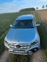 Mercedes-Benz X 250 - scheckheftgepflegte Mercedes X 250