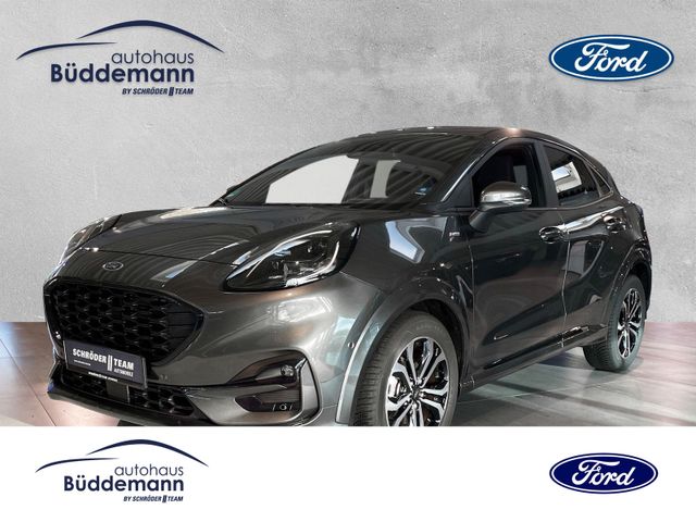 Ford Puma (2019->) ST-Line