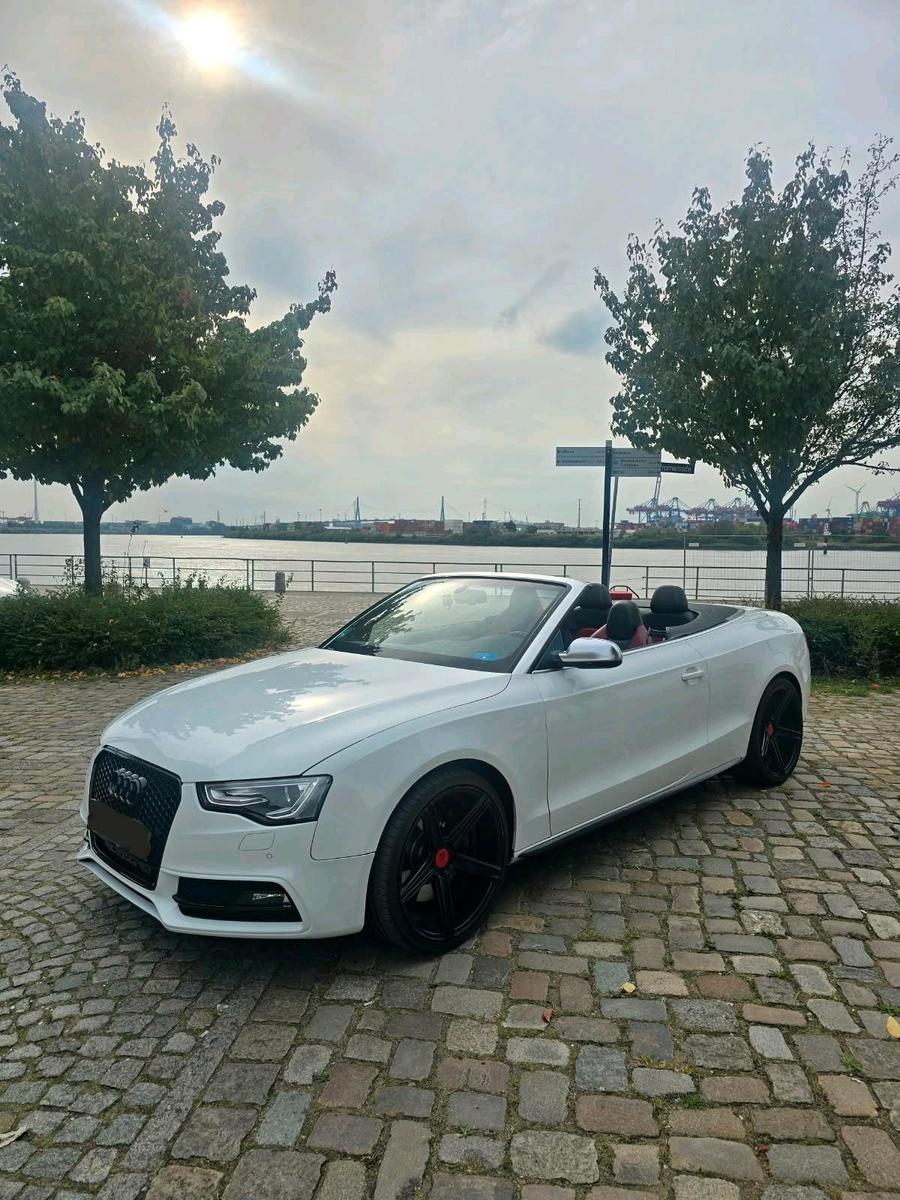 Audi S5