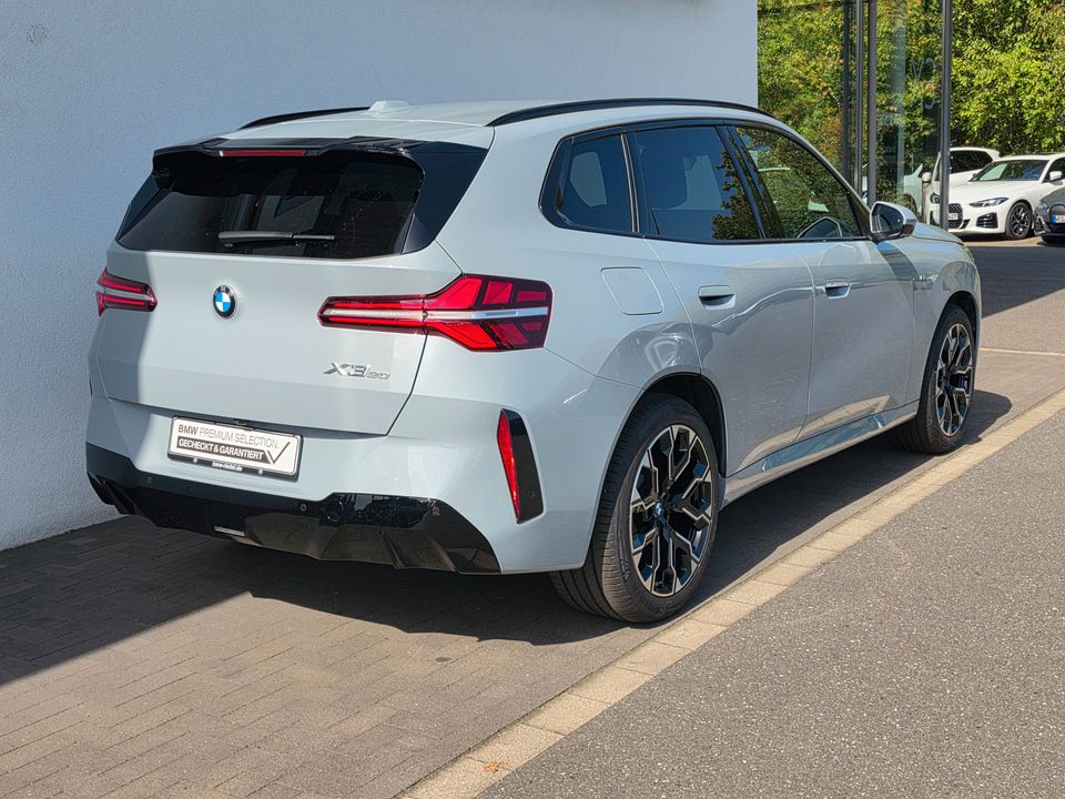 BMW X3 xDrive20 M Sportpaket AHK ab 2,49% foto 3