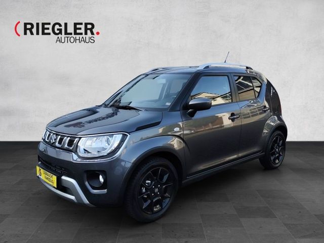 Suzuki Ignis Hybrid Automatik CVT Navi Allwetter