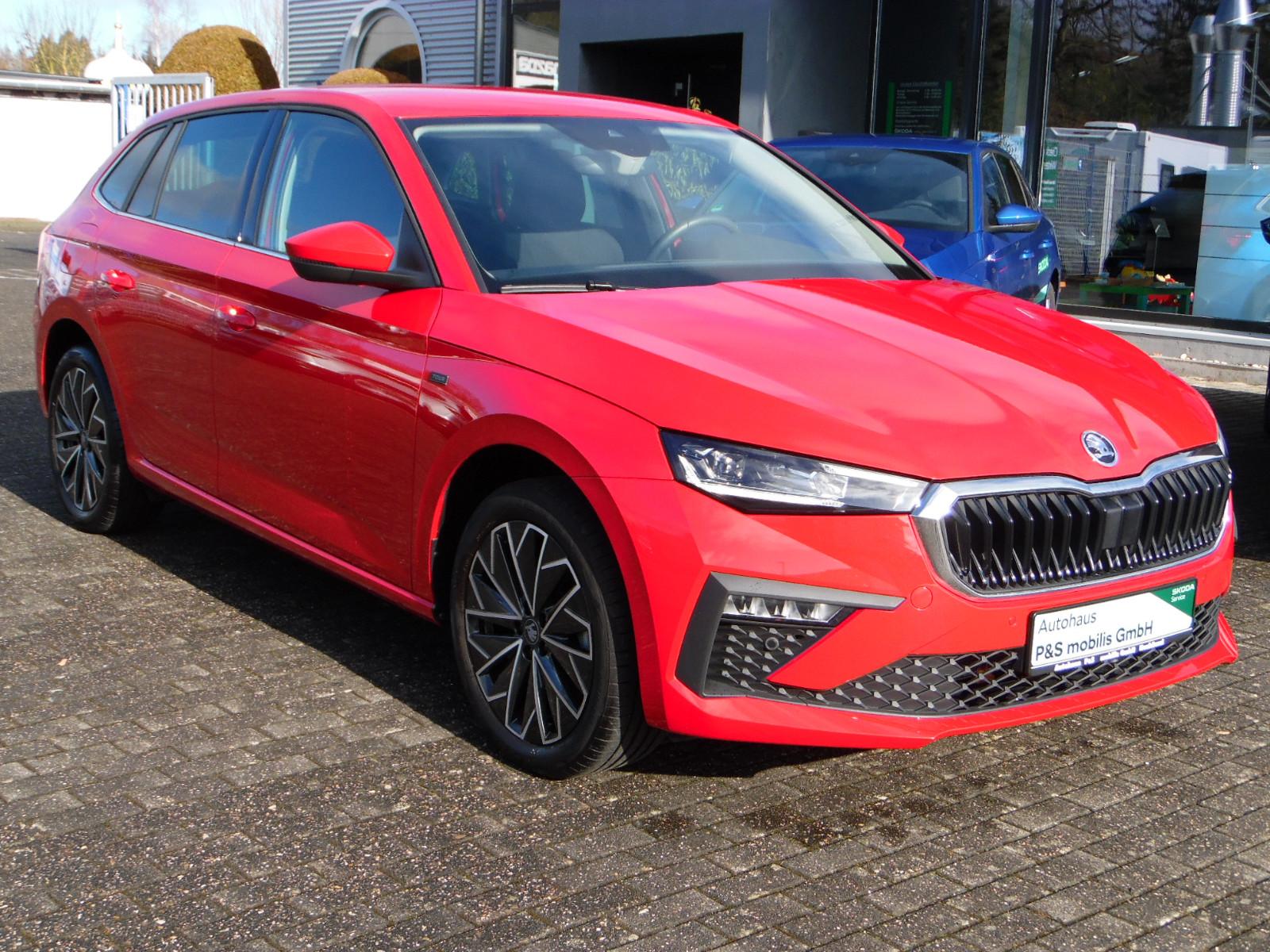 Skoda Scala Selectionn Tour 1.5TSI DSG 110kW Ahk