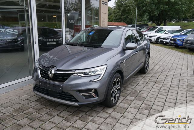 Renault Arkana TCe Mild Hybrid 140 EDC Techno