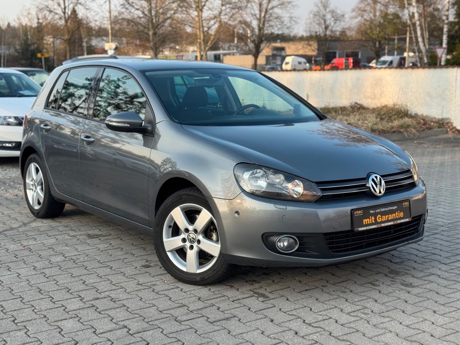 Volkswagen Golf 1.4 TSI DSG Team