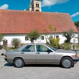 Mercedes-Benz,  190 D 2,5 Turbo  Oldtimer - aus 1990: Mercedes