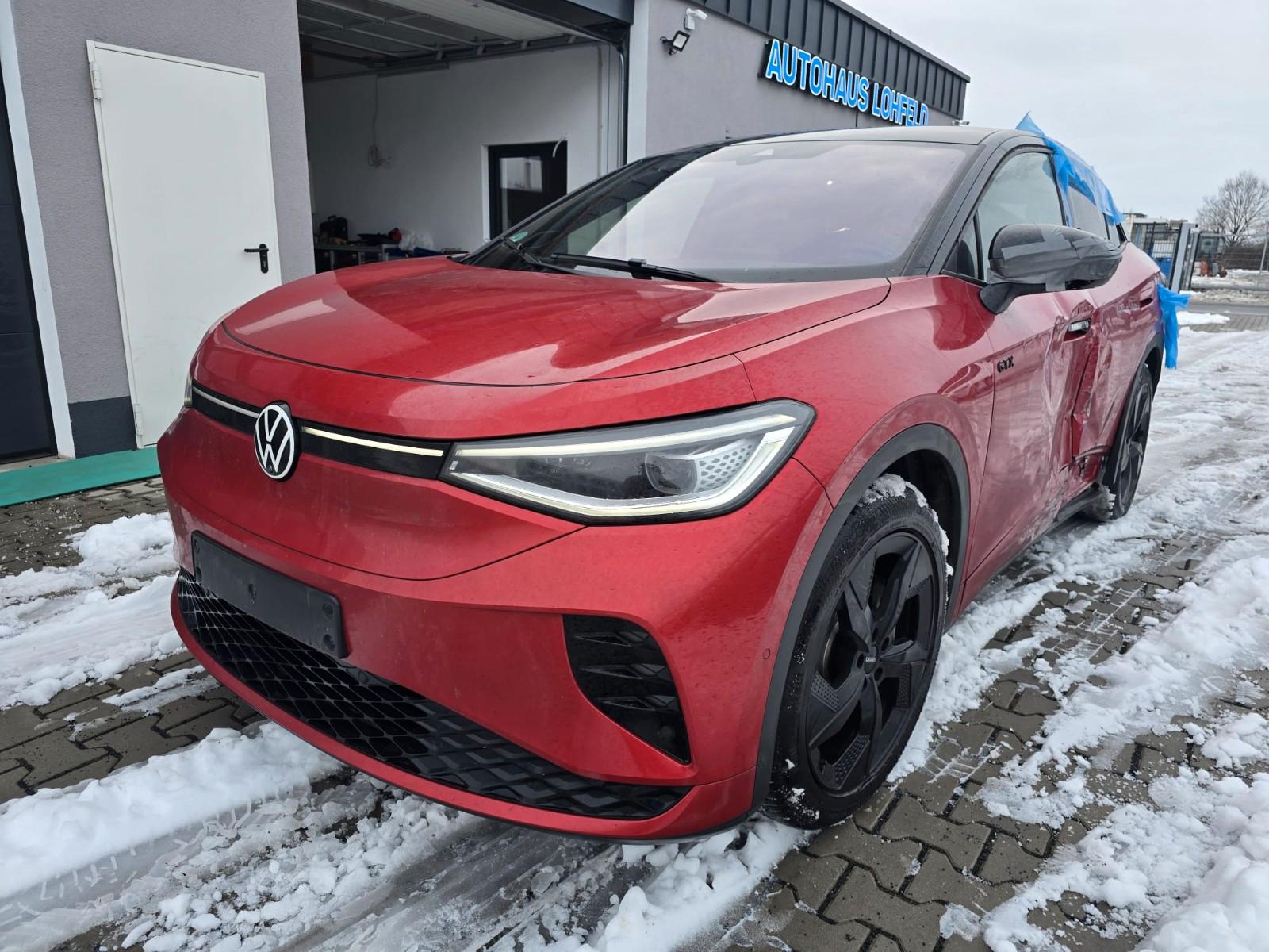 Volkswagen ID.5 GTX 4M 250KW*PANO*ACC*IQ-LIGHT & DRIVE*HUD