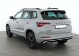 Skoda Karoq Sportline 1.5 TSI DSG Matrix AHK ACC Navi - Skoda Karoq
